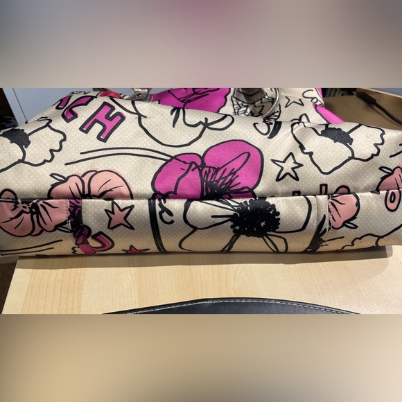 Coach Poppy tote - Picture 6 of 7